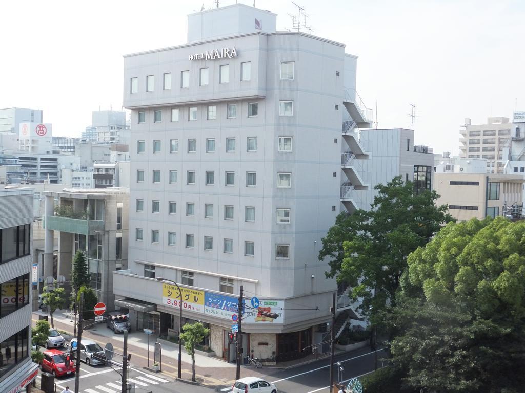 Hotel Maira Okayama Exterior photo